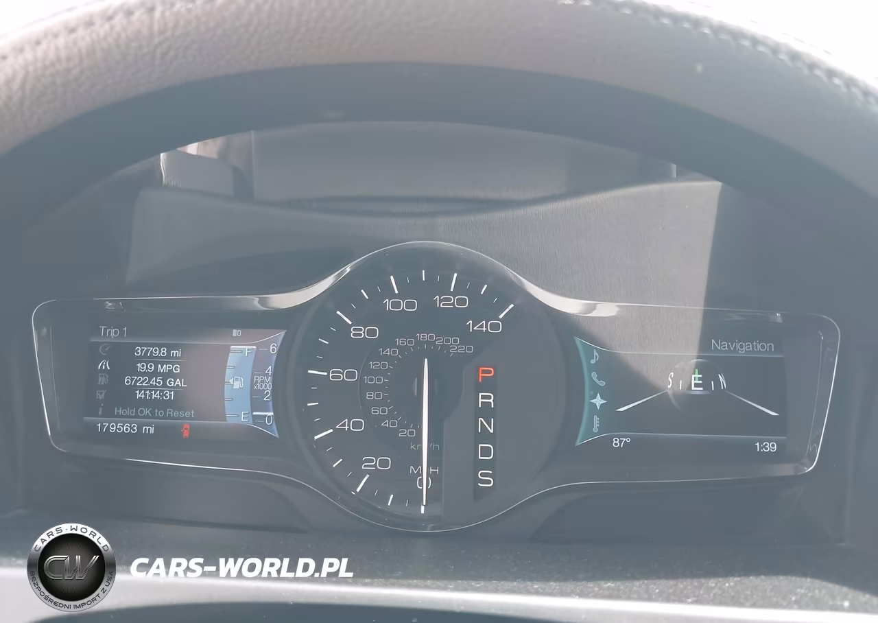2013 Lincoln Mkx VIN:2LMDJ6JK8DBL42110 - 7