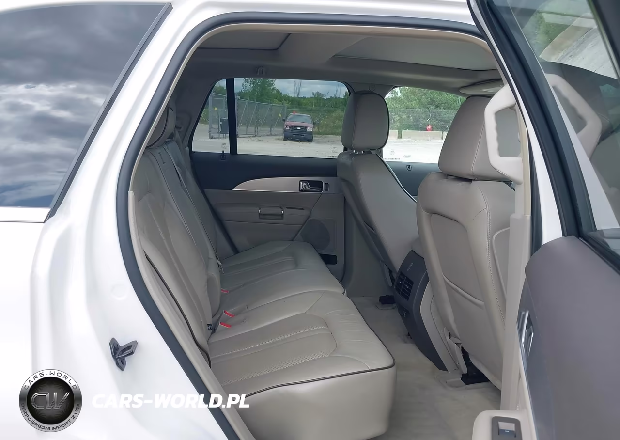 2013 Lincoln Mkx VIN:2LMDJ6JK8DBL42110 - 8