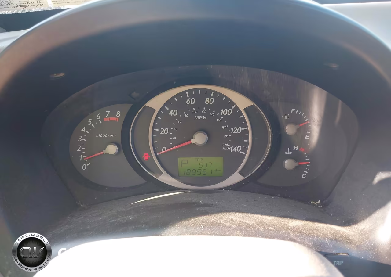 2005 Hyundai Tucson Gls-Lx VIN:KM8JN72D85U160122 - 7