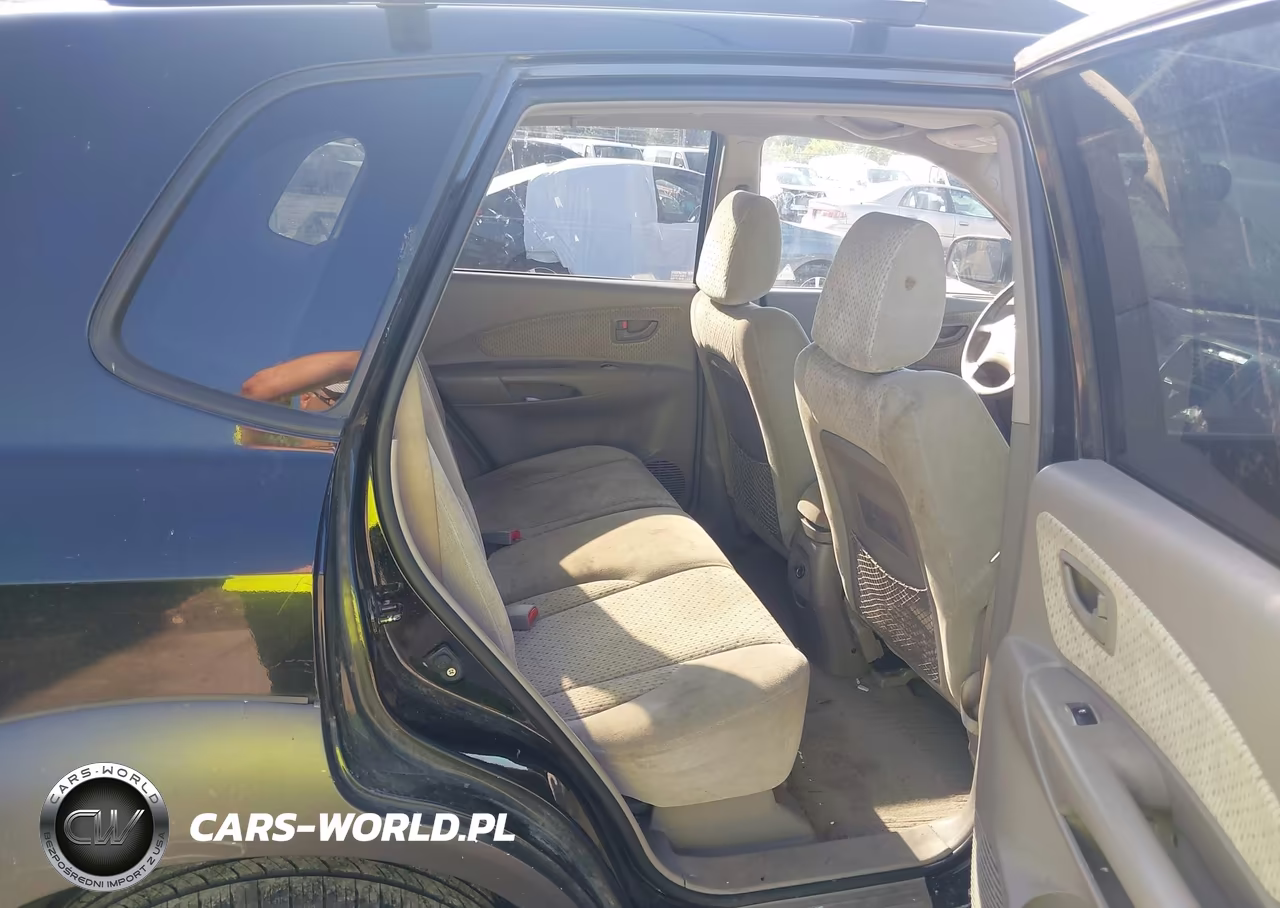 2005 Hyundai Tucson Gls-Lx VIN:KM8JN72D85U160122 - 8
