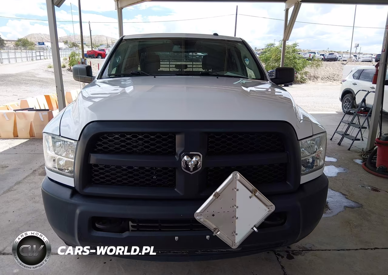 2016 Ram 2500 Tradesman VIN:3C6TR5HT6GG323268 - 12