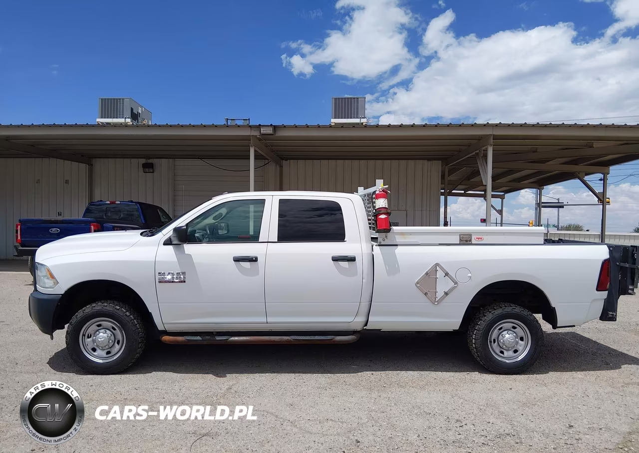 2016 Ram 2500 Tradesman VIN:3C6TR5HT6GG323268 - 14