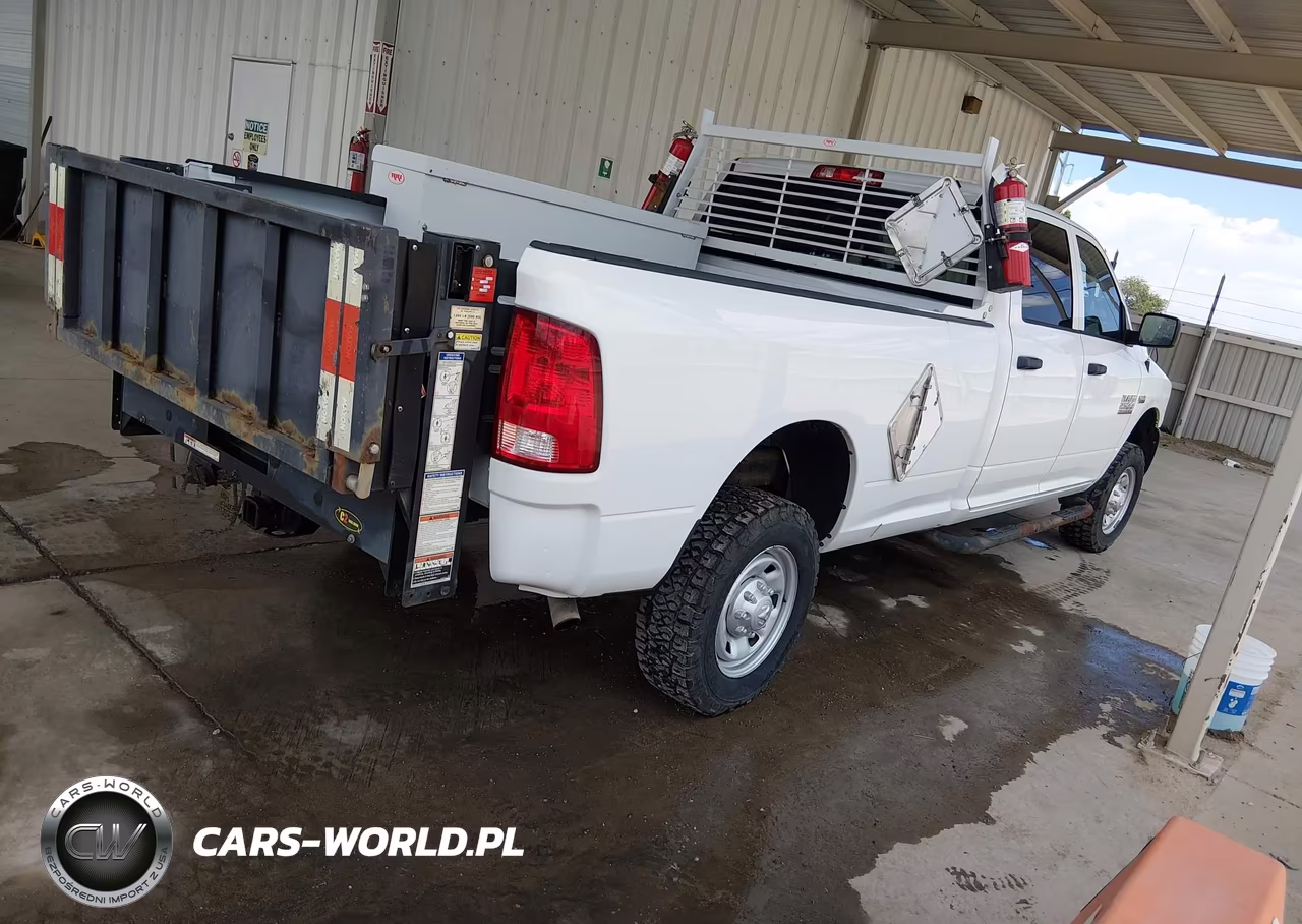 2016 Ram 2500 Tradesman VIN:3C6TR5HT6GG323268 - 4