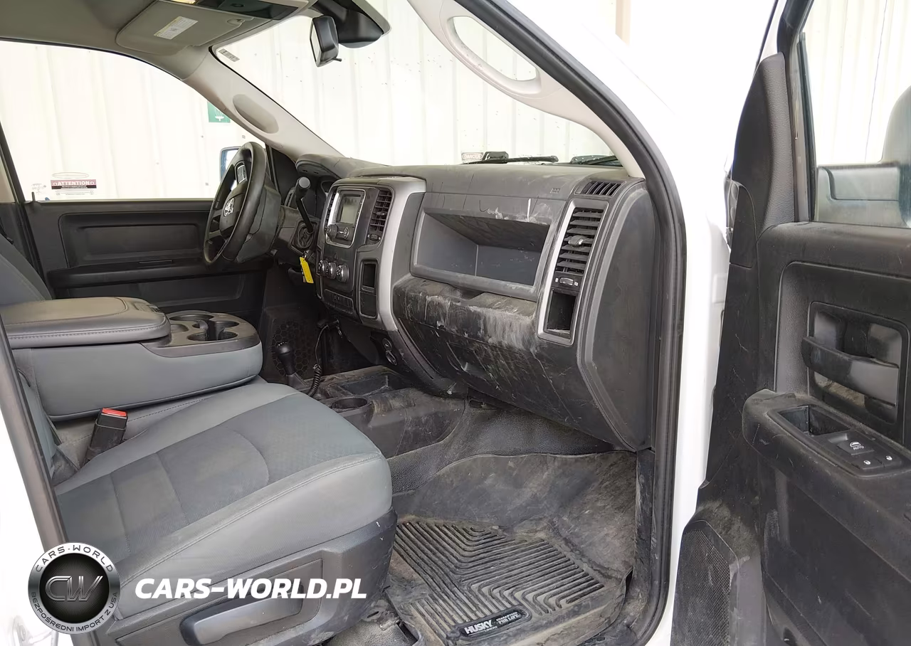 2016 Ram 2500 Tradesman VIN:3C6TR5HT6GG323268 - 5