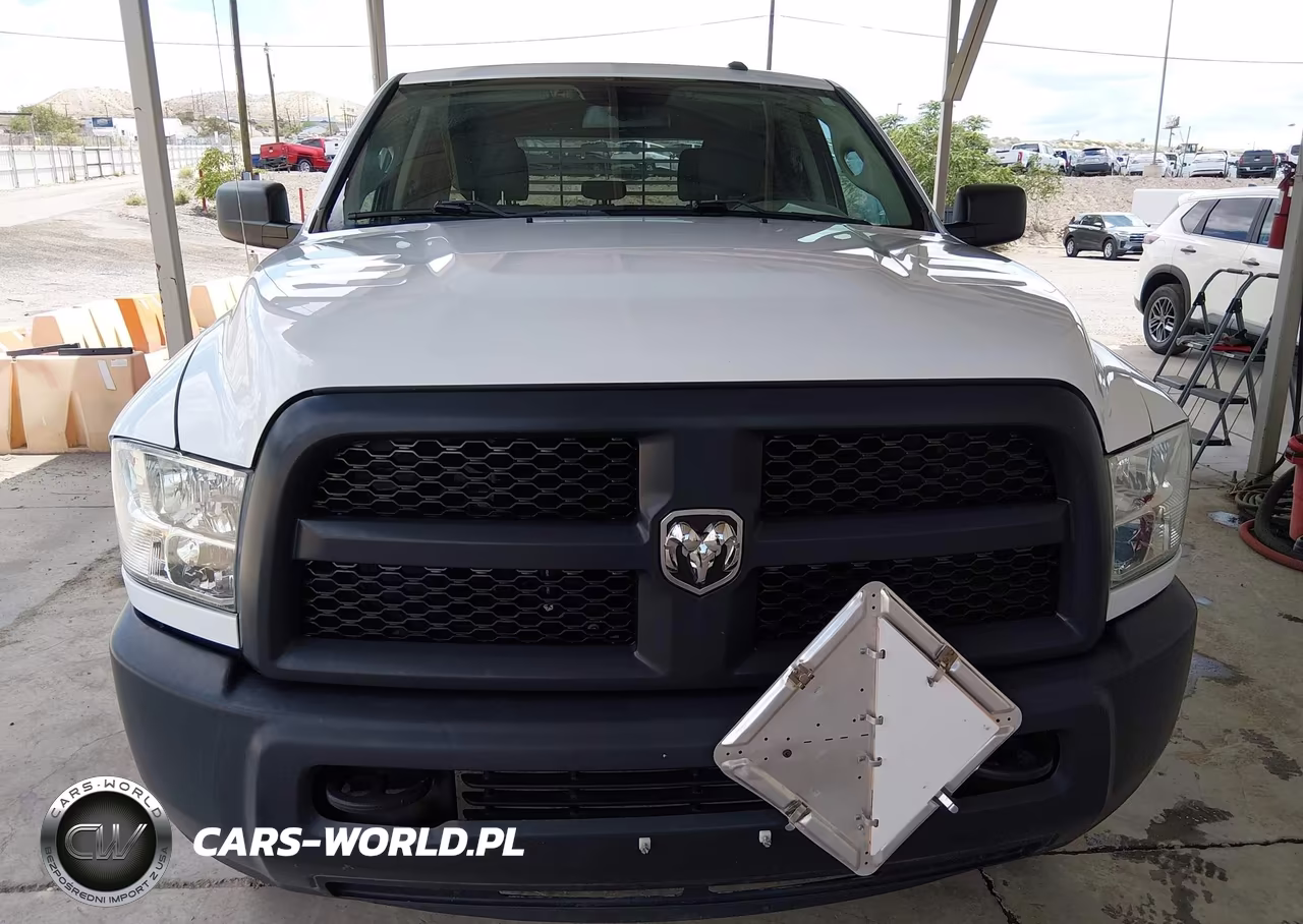 2016 Ram 2500 Tradesman VIN:3C6TR5HT6GG323268 - 6