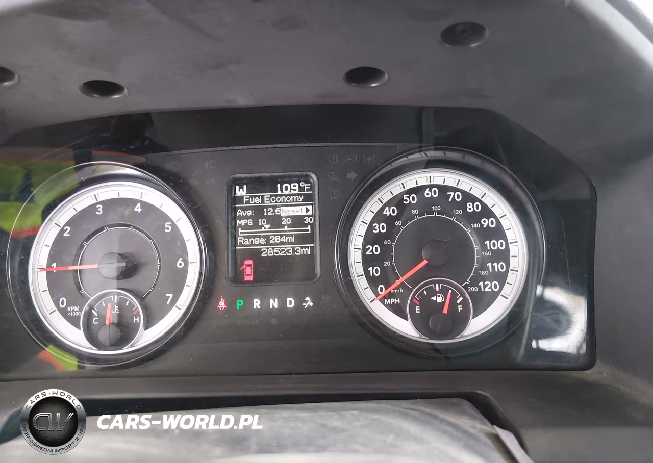 2016 Ram 2500 Tradesman VIN:3C6TR5HT6GG323268 - 7