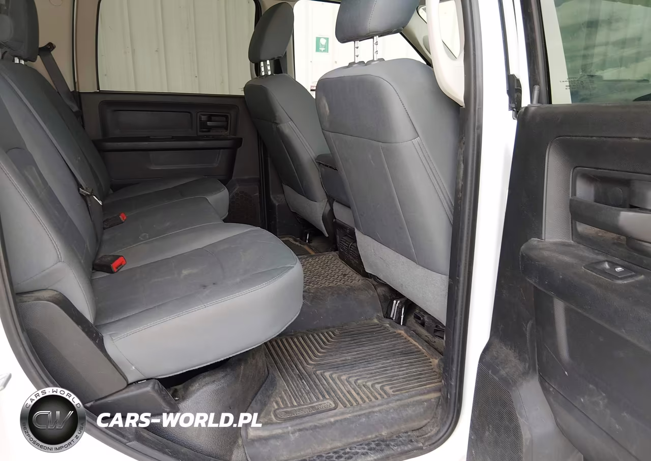 2016 Ram 2500 Tradesman VIN:3C6TR5HT6GG323268 - 8