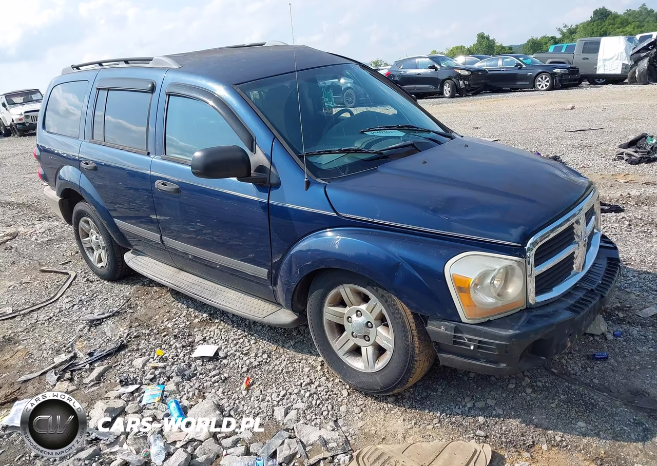 2005 Dodge Durango St