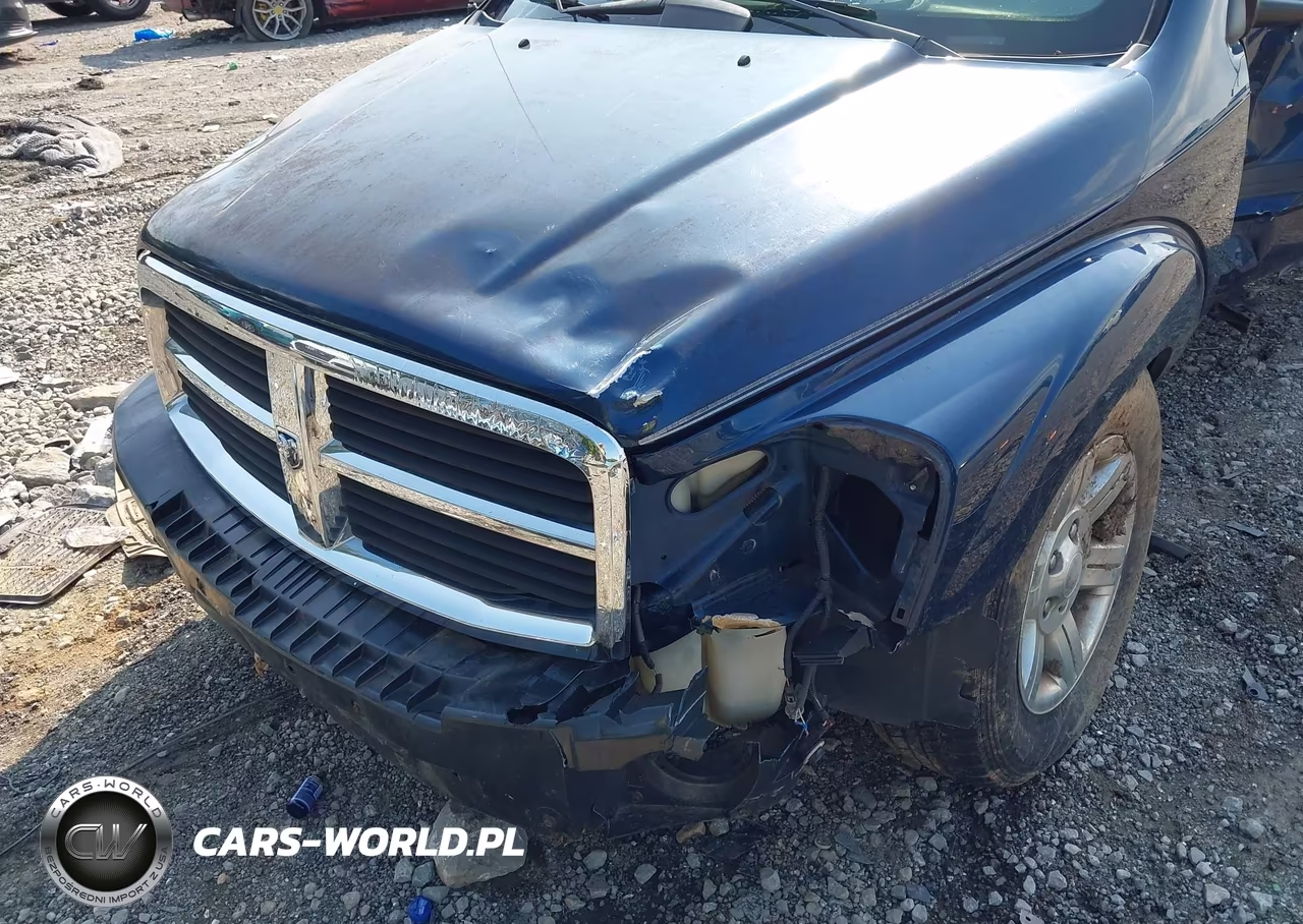 2005 Dodge Durango St VIN:1D4HB38N55F623104 - 6