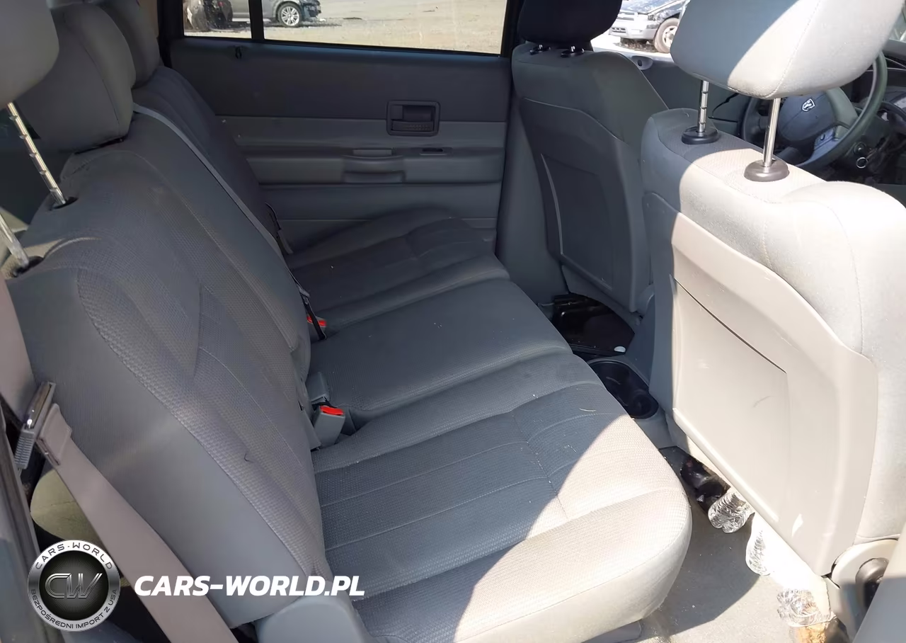 2005 Dodge Durango St VIN:1D4HB38N55F623104 - 8