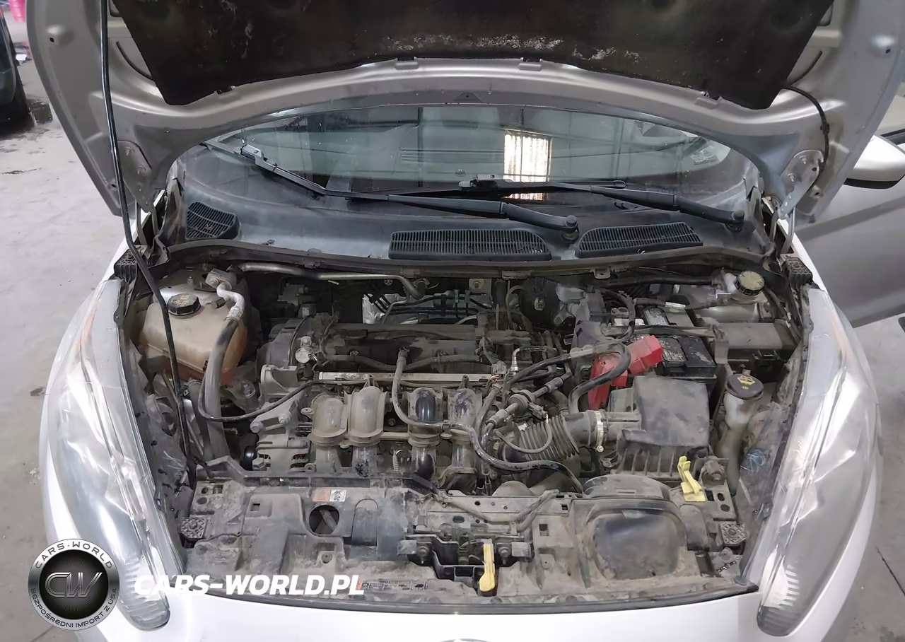 2017 Ford Fiesta Se VIN:3FADP4EJ8HM136378 - 10