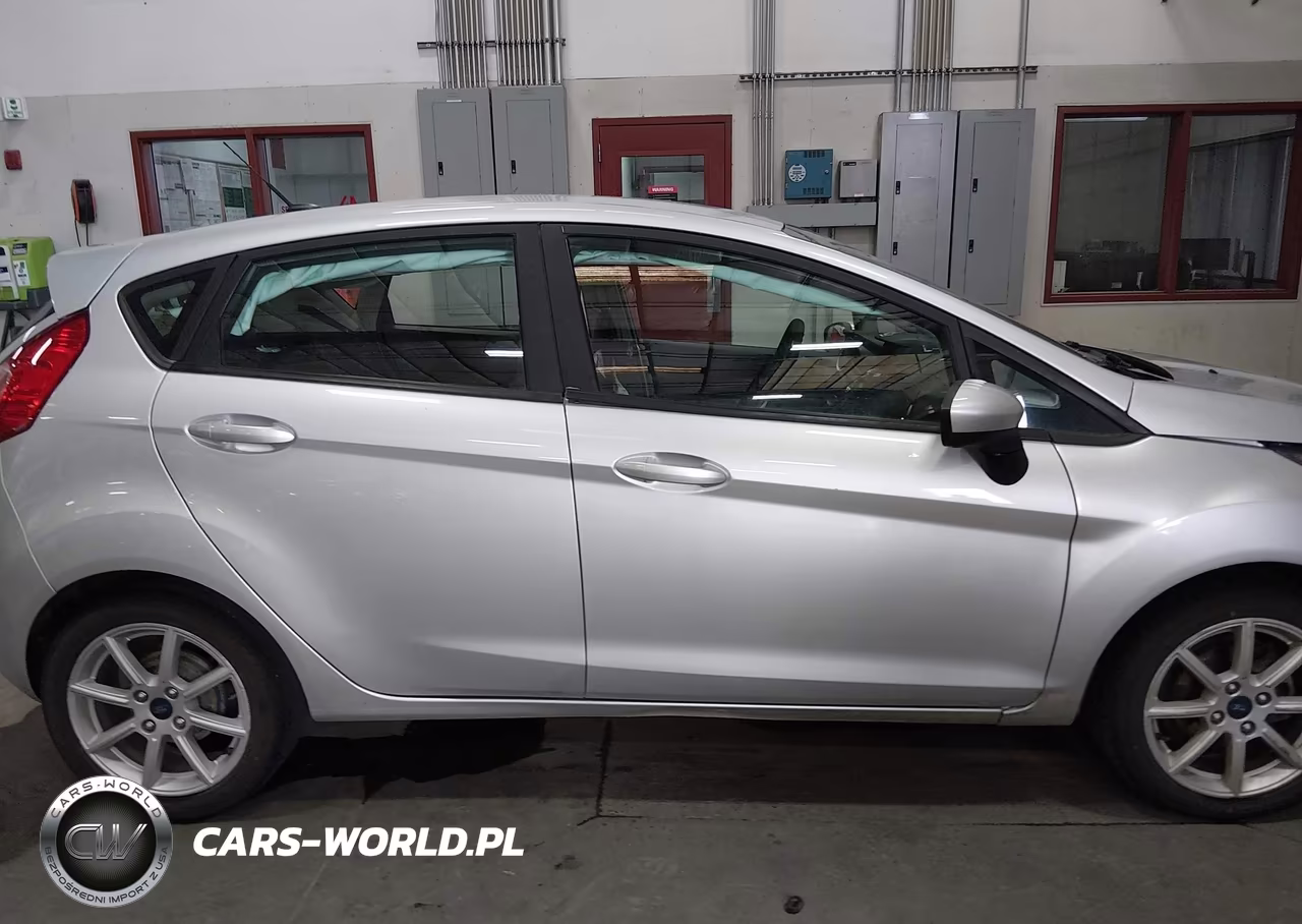 2017 Ford Fiesta Se VIN:3FADP4EJ8HM136378 - 13