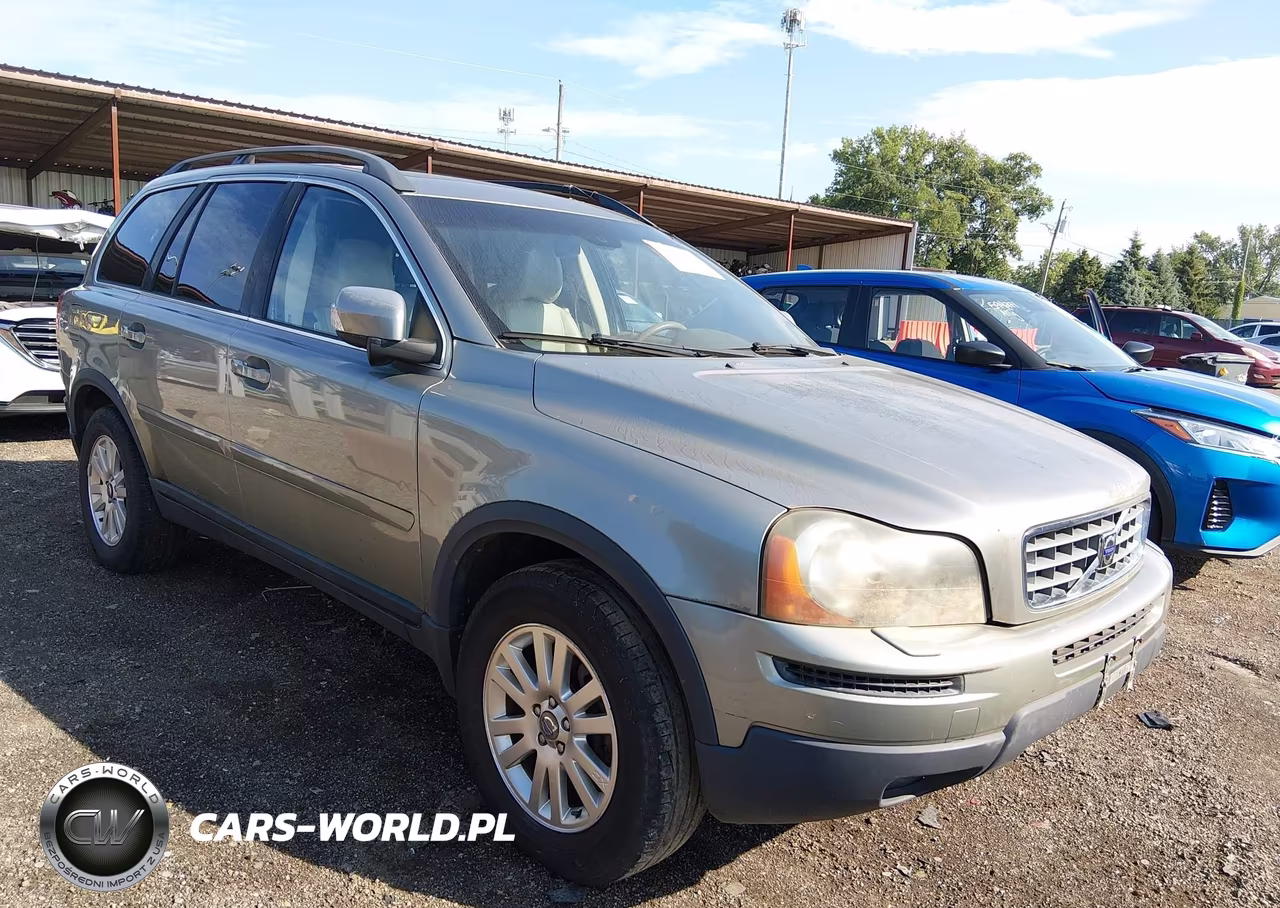 2008 Volvo Xc90 3.2