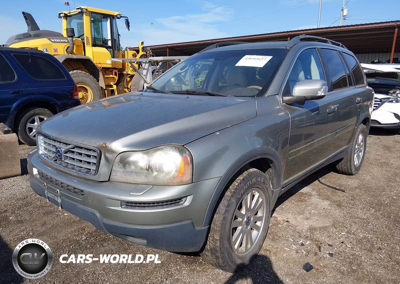 2008 Volvo Xc90 3.2 VIN:YV4CZ982681432608 - 2