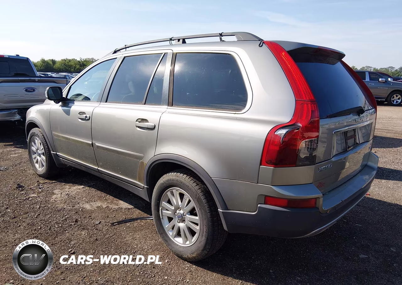 2008 Volvo Xc90 3.2 VIN:YV4CZ982681432608 - 3