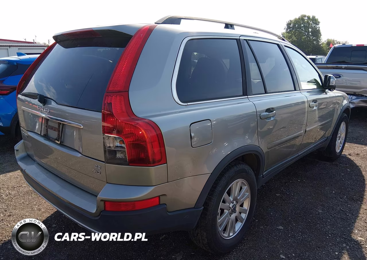 2008 Volvo Xc90 3.2 VIN:YV4CZ982681432608 - 4
