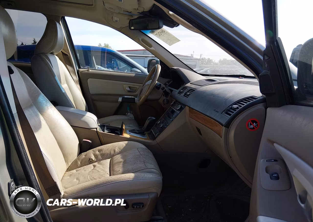 2008 Volvo Xc90 3.2 VIN:YV4CZ982681432608 - 5