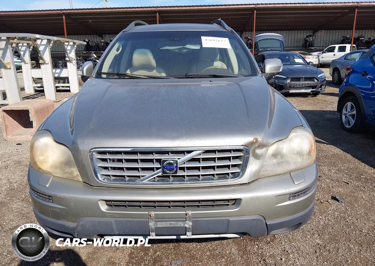 2008 Volvo Xc90 3.2 VIN:YV4CZ982681432608 - 6