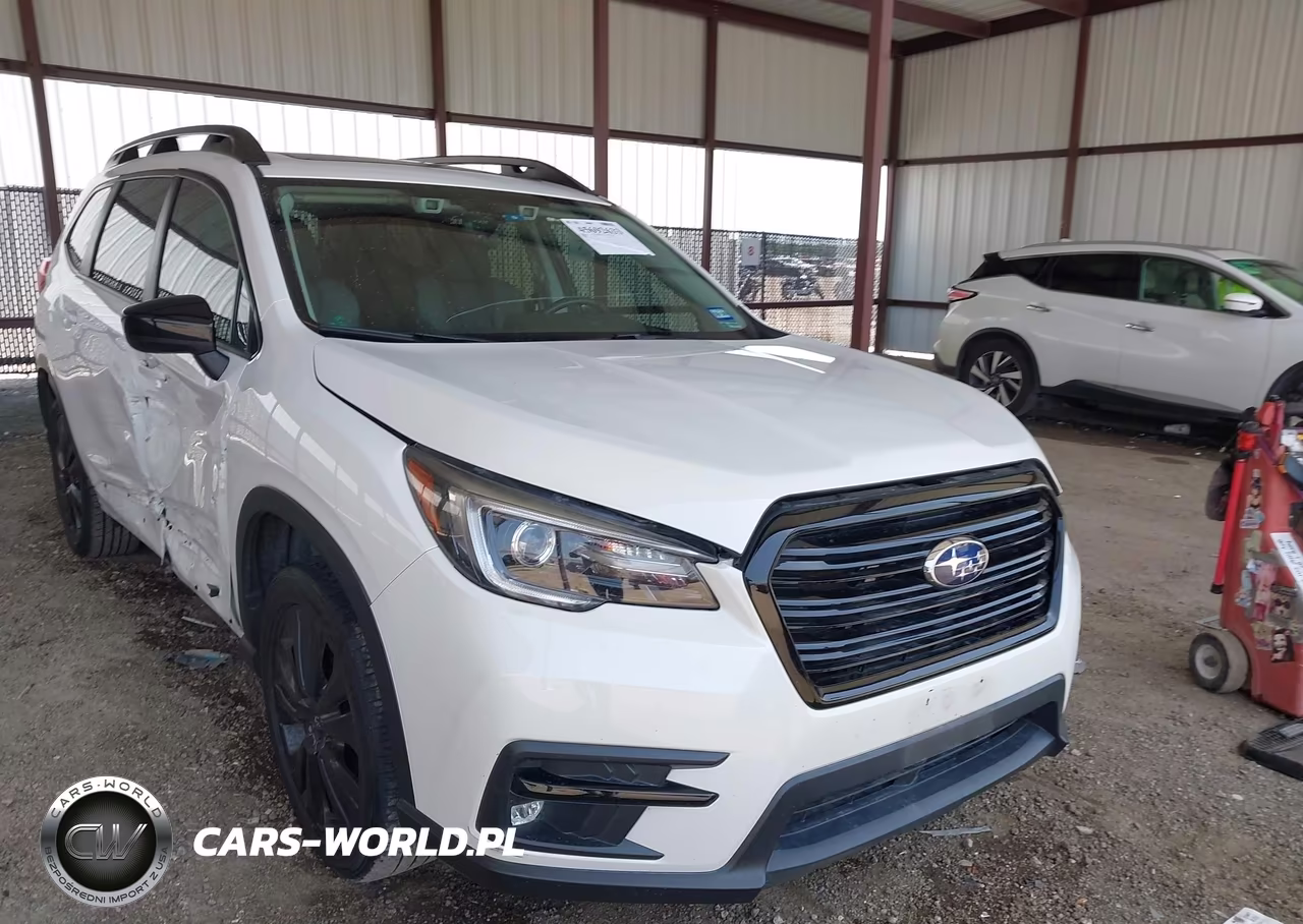 2022 Subaru Ascent Onyx Edition – zdjęcie 1 z 16
