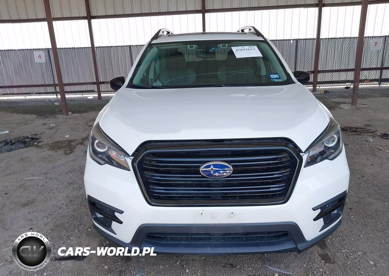 2022 Subaru Ascent Onyx Edition VIN:4S4WMAJDXN3439875 - 12