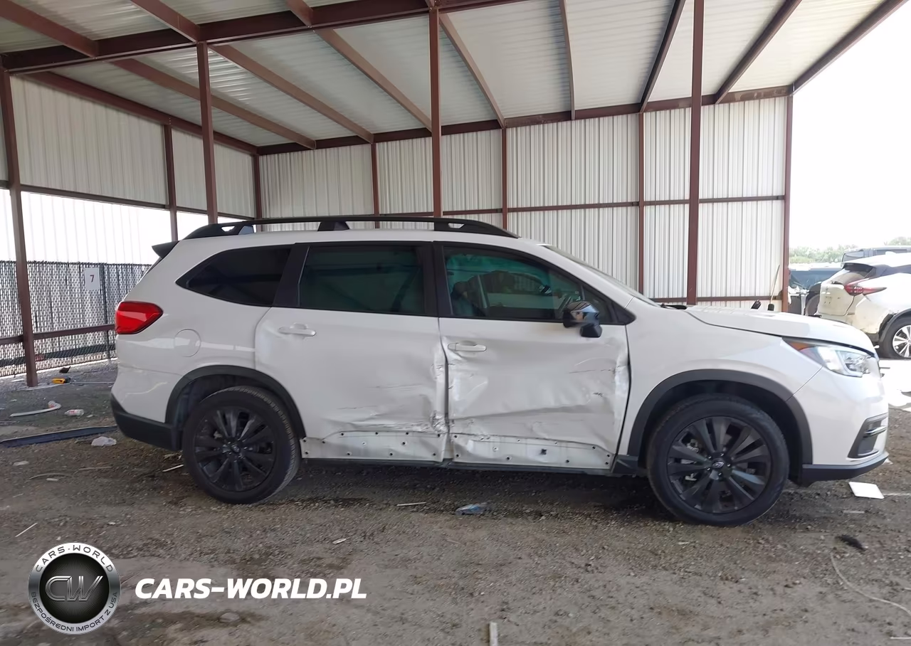2022 Subaru Ascent Onyx Edition VIN:4S4WMAJDXN3439875 - 13
