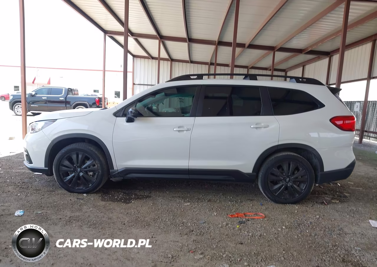 2022 Subaru Ascent Onyx Edition VIN:4S4WMAJDXN3439875 - 14
