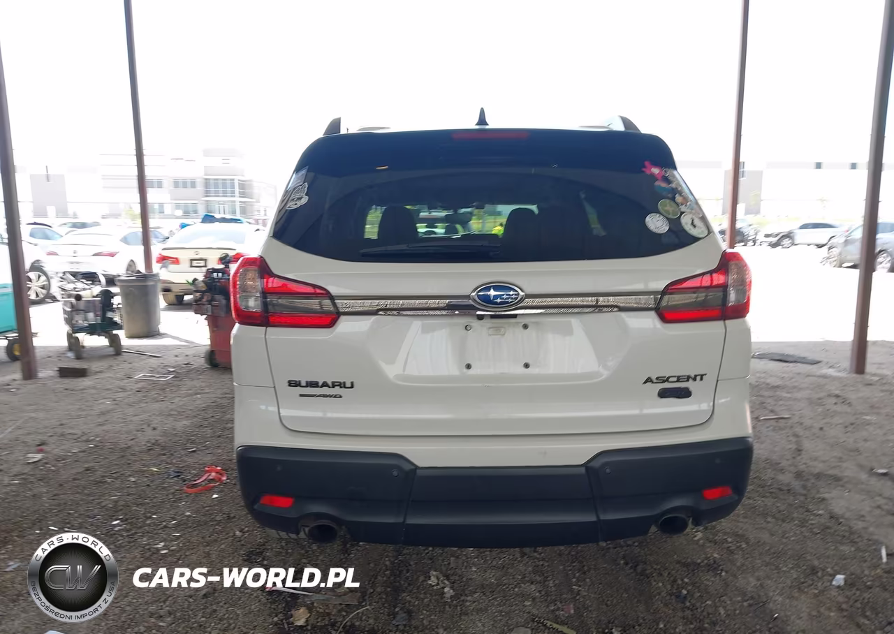 2022 Subaru Ascent Onyx Edition VIN:4S4WMAJDXN3439875 - 16