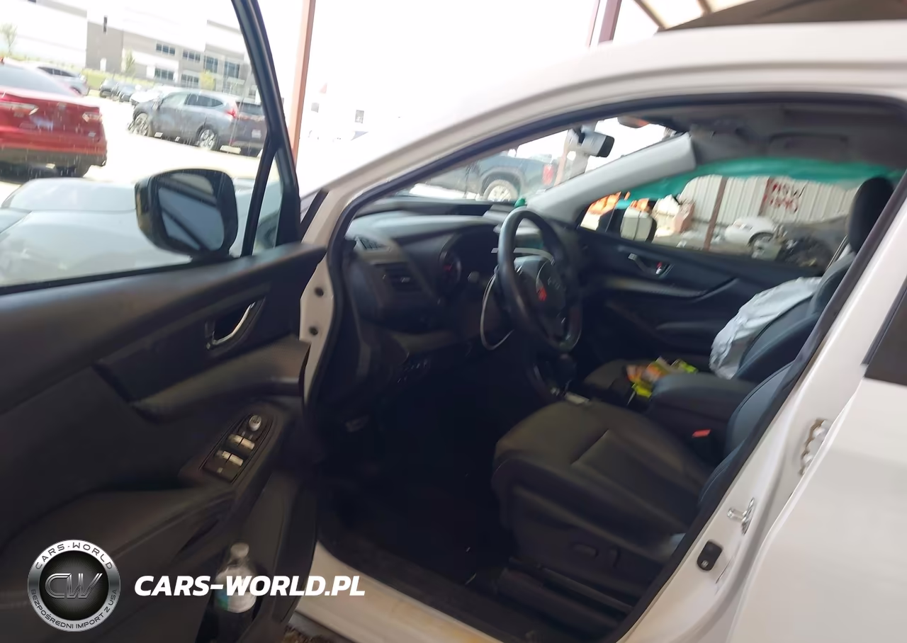 2022 Subaru Ascent Onyx Edition VIN:4S4WMAJDXN3439875 - 5