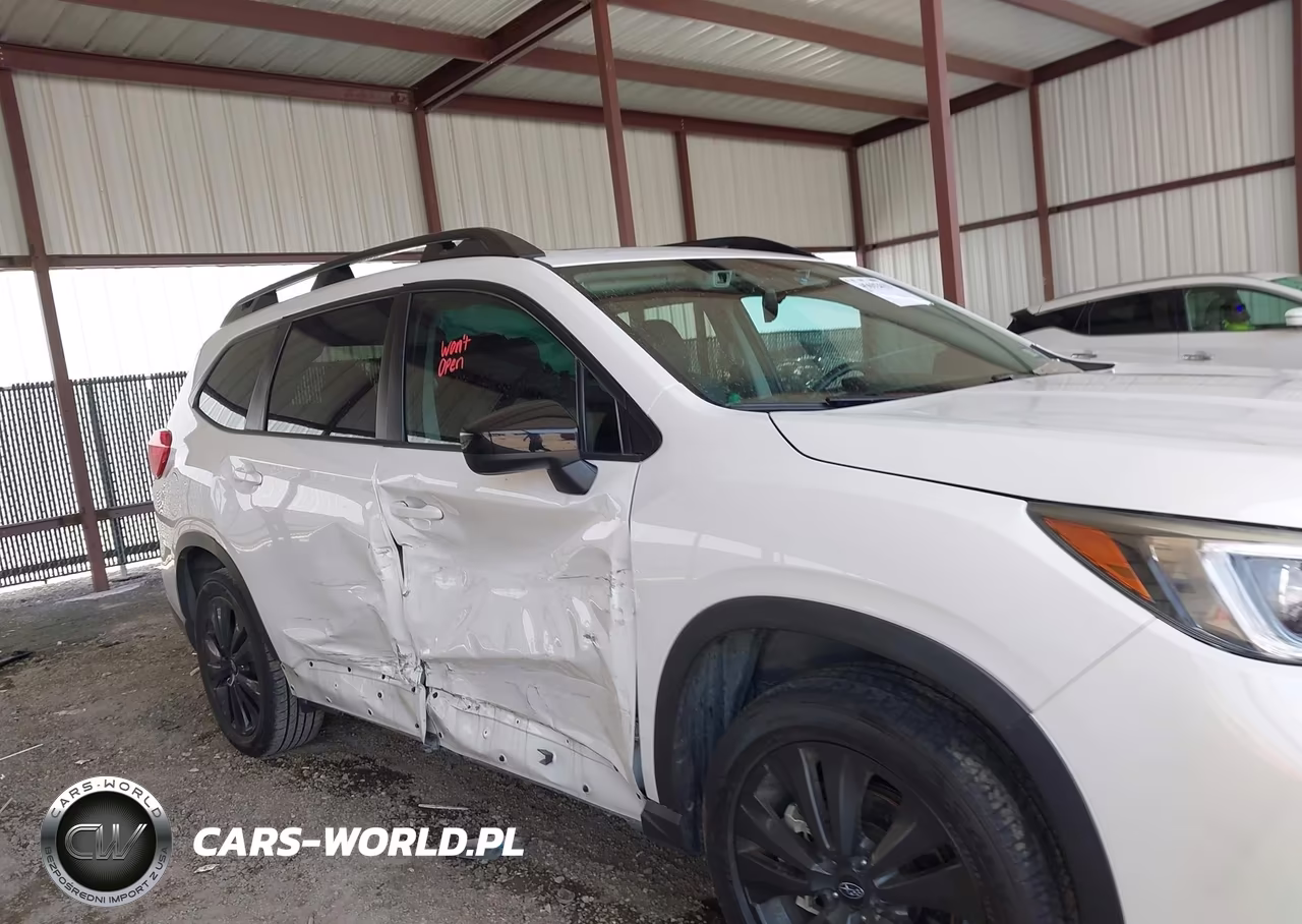 2022 Subaru Ascent Onyx Edition VIN:4S4WMAJDXN3439875 - 6