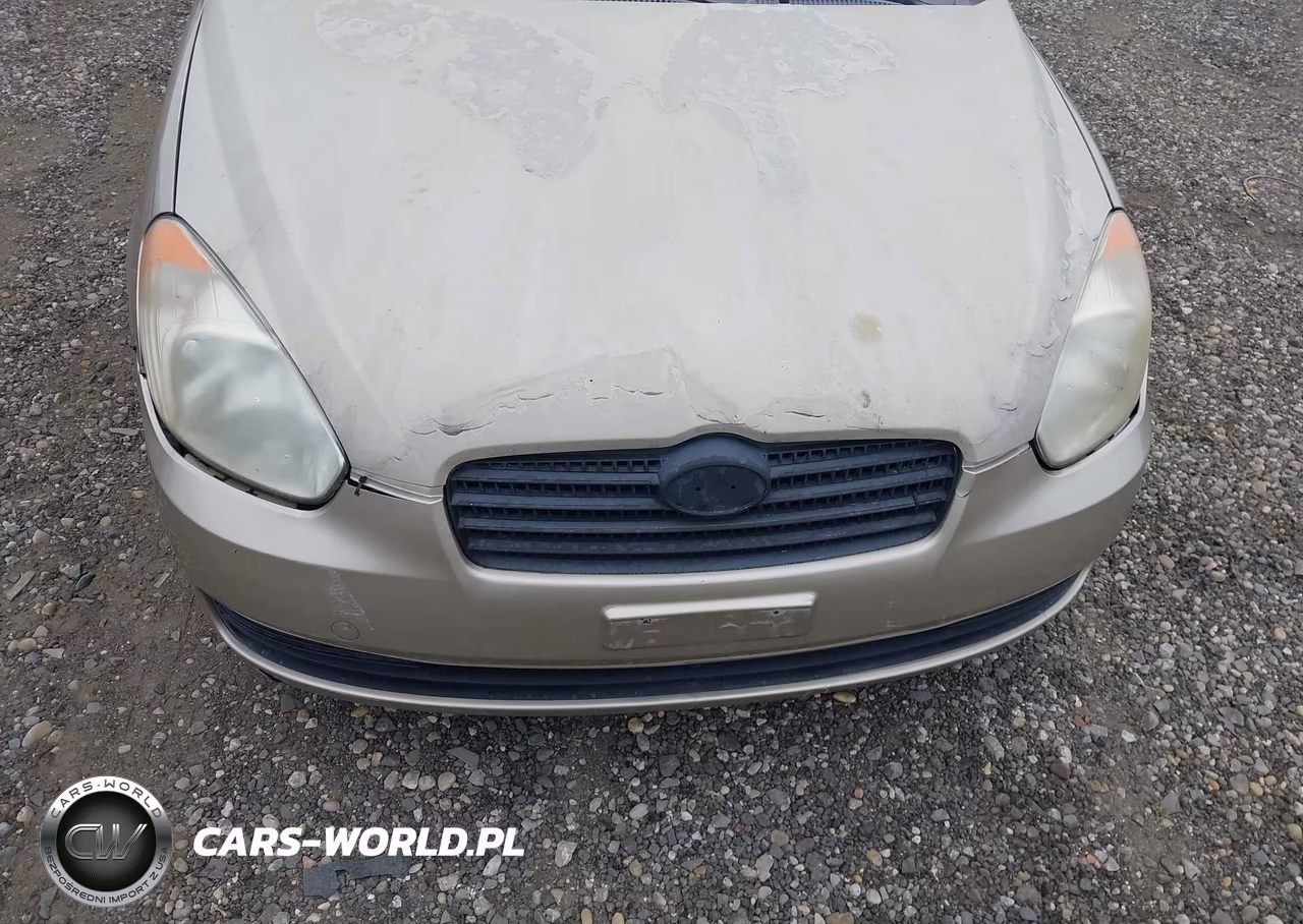 2006 Hyundai Accent Gls VIN:KMHCN46C46U011345 - 6