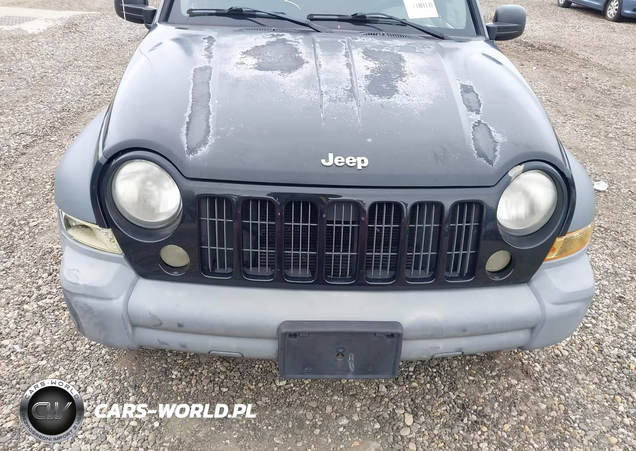 2005 Jeep Liberty Sport VIN:1J4GK48K75W690723 - 6