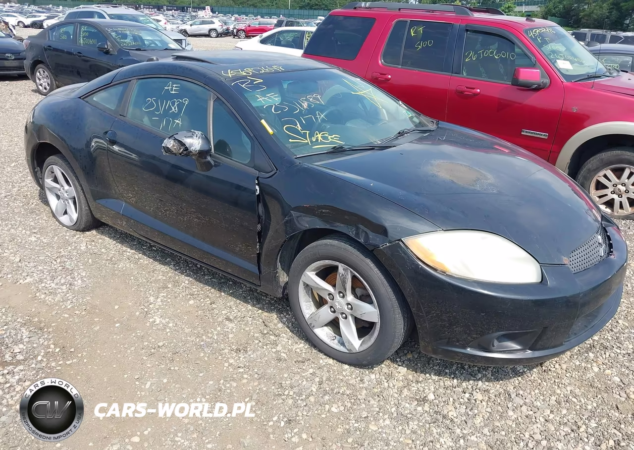 2009 Mitsubishi Eclipse Gs