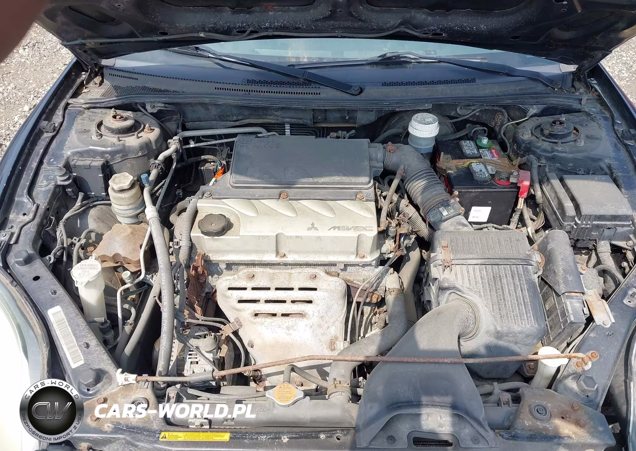 2009 Mitsubishi Eclipse Gs VIN:4A3AK24F59E037972 - 10