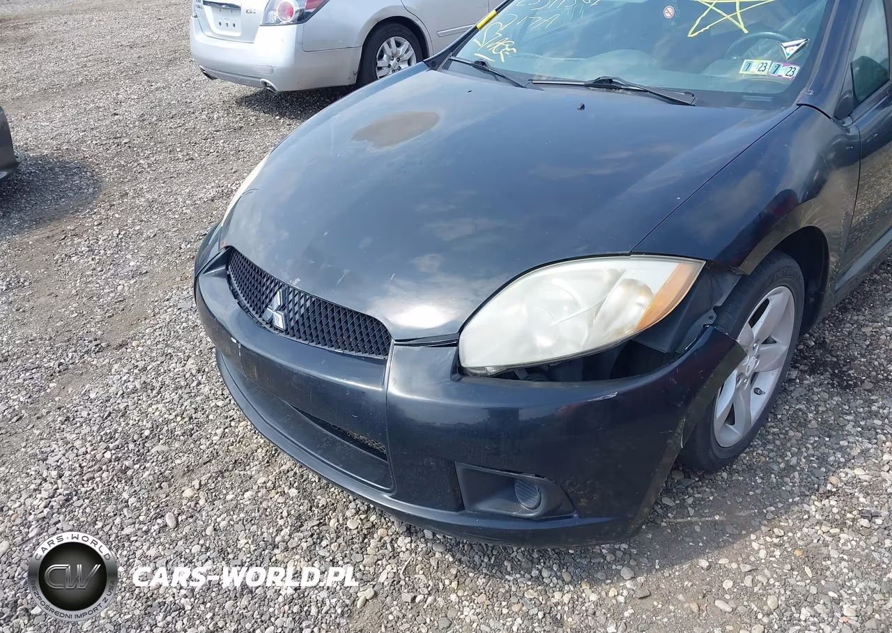2009 Mitsubishi Eclipse Gs VIN:4A3AK24F59E037972 - 6