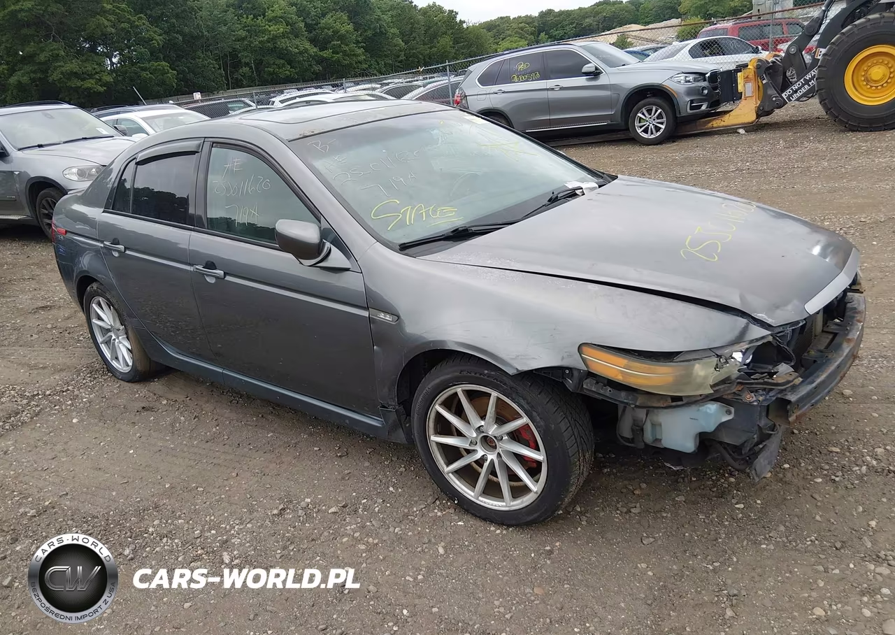 2004 Acura Tl