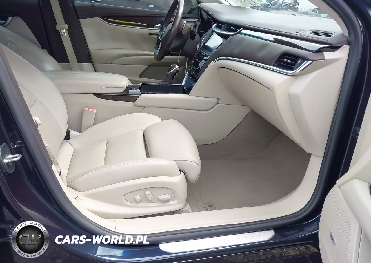 2014 Cadillac Xts Luxury VIN:2G61M5S35E9298459 - 5