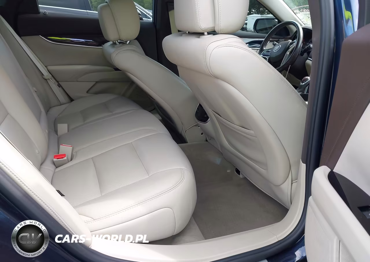 2014 Cadillac Xts Luxury VIN:2G61M5S35E9298459 - 8