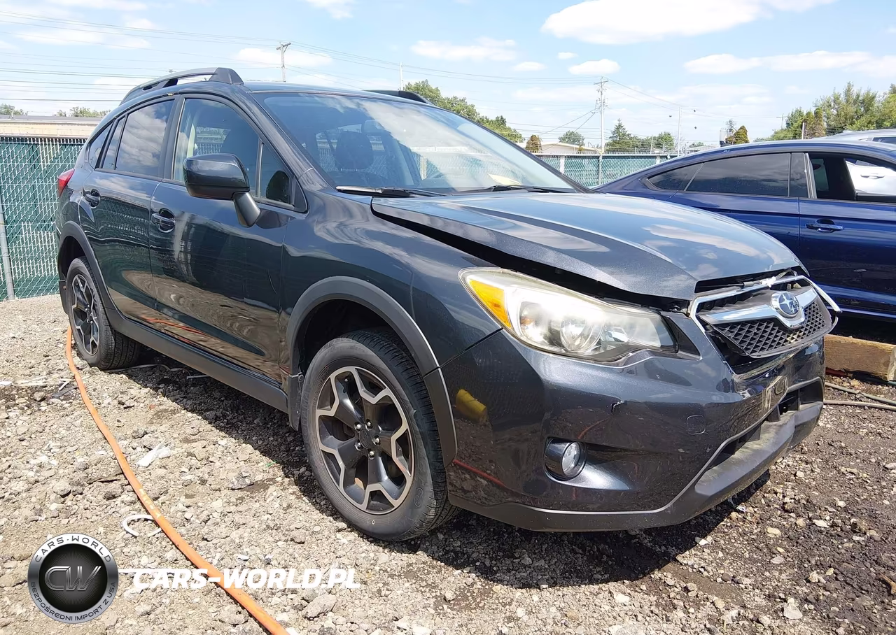 2014 Subaru Xv Crosstrek 2.0I Premium