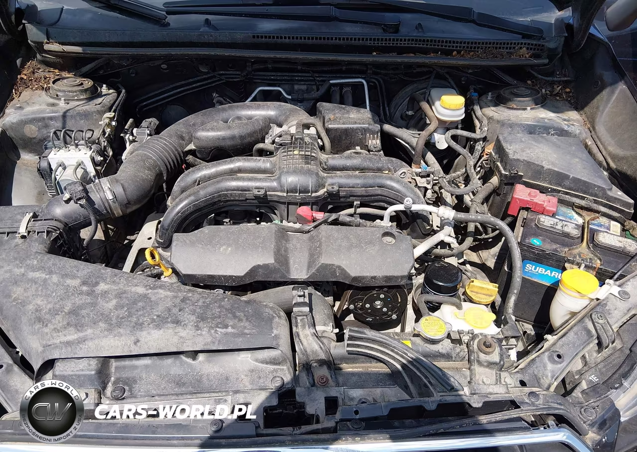 2014 Subaru Xv Crosstrek 2.0I Premium VIN:JF2GPACC3E8330134 - 10