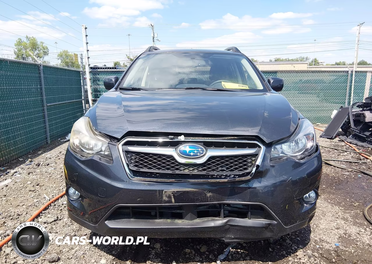 2014 Subaru Xv Crosstrek 2.0I Premium VIN:JF2GPACC3E8330134 - 12