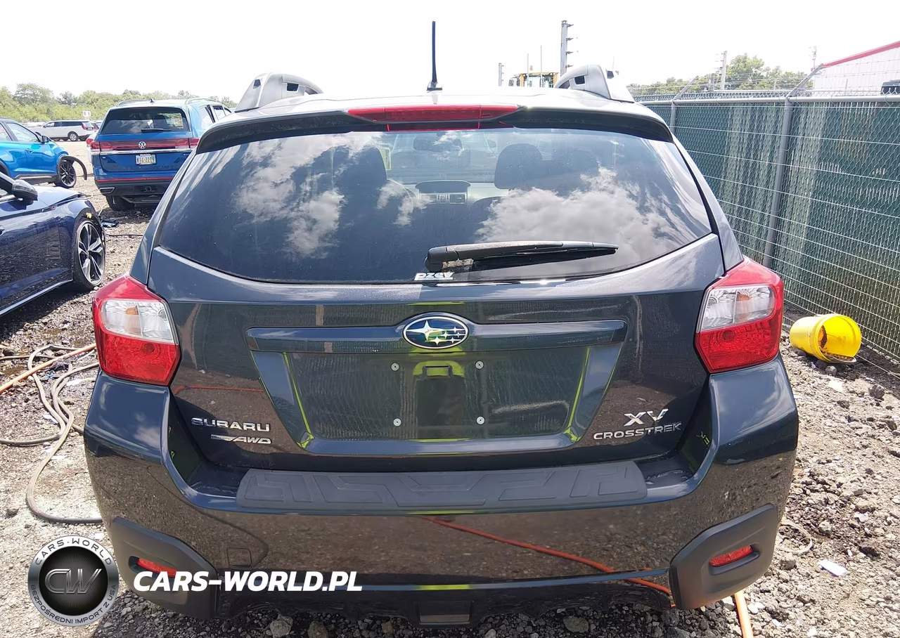 2014 Subaru Xv Crosstrek 2.0I Premium VIN:JF2GPACC3E8330134 - 16