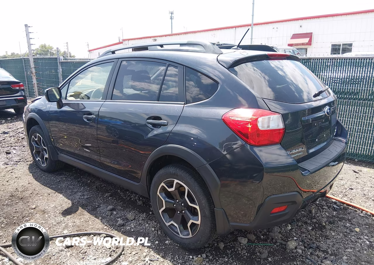 2014 Subaru Xv Crosstrek 2.0I Premium VIN:JF2GPACC3E8330134 - 3