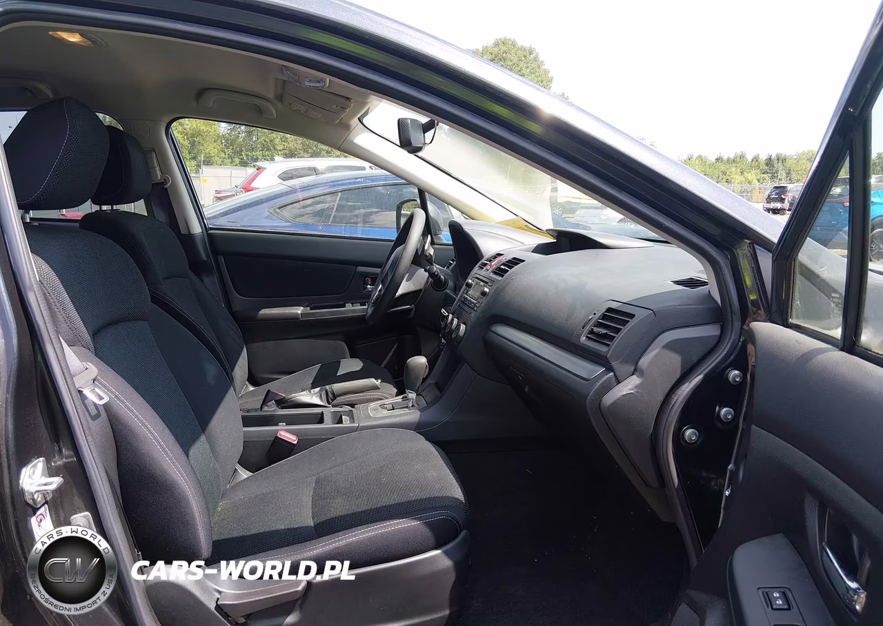 2014 Subaru Xv Crosstrek 2.0I Premium VIN:JF2GPACC3E8330134 - 5