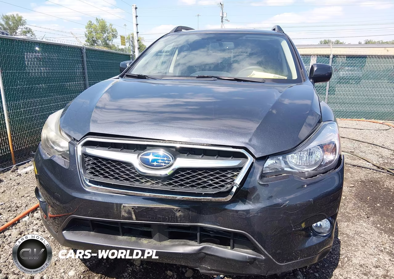 2014 Subaru Xv Crosstrek 2.0I Premium VIN:JF2GPACC3E8330134 - 6