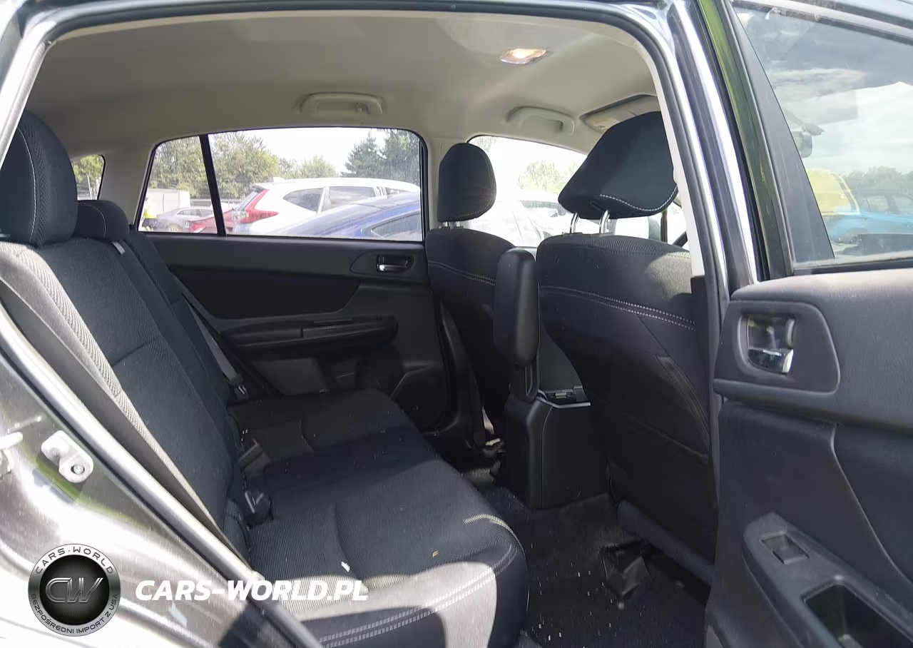 2014 Subaru Xv Crosstrek 2.0I Premium VIN:JF2GPACC3E8330134 - 8