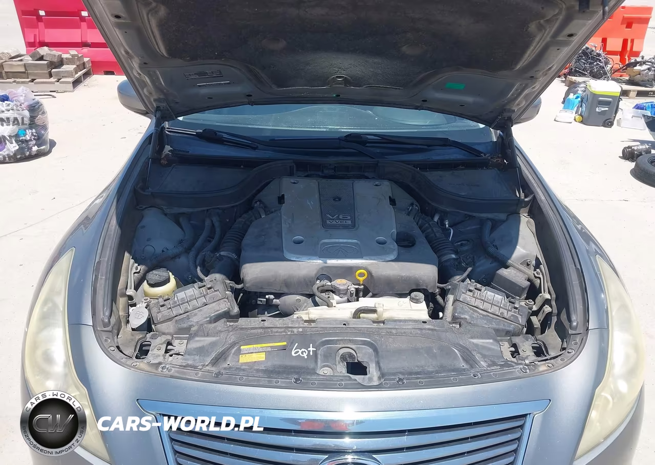 2011 Infiniti G37 Journey VIN:JN1CV6AP0BM510196 - 10
