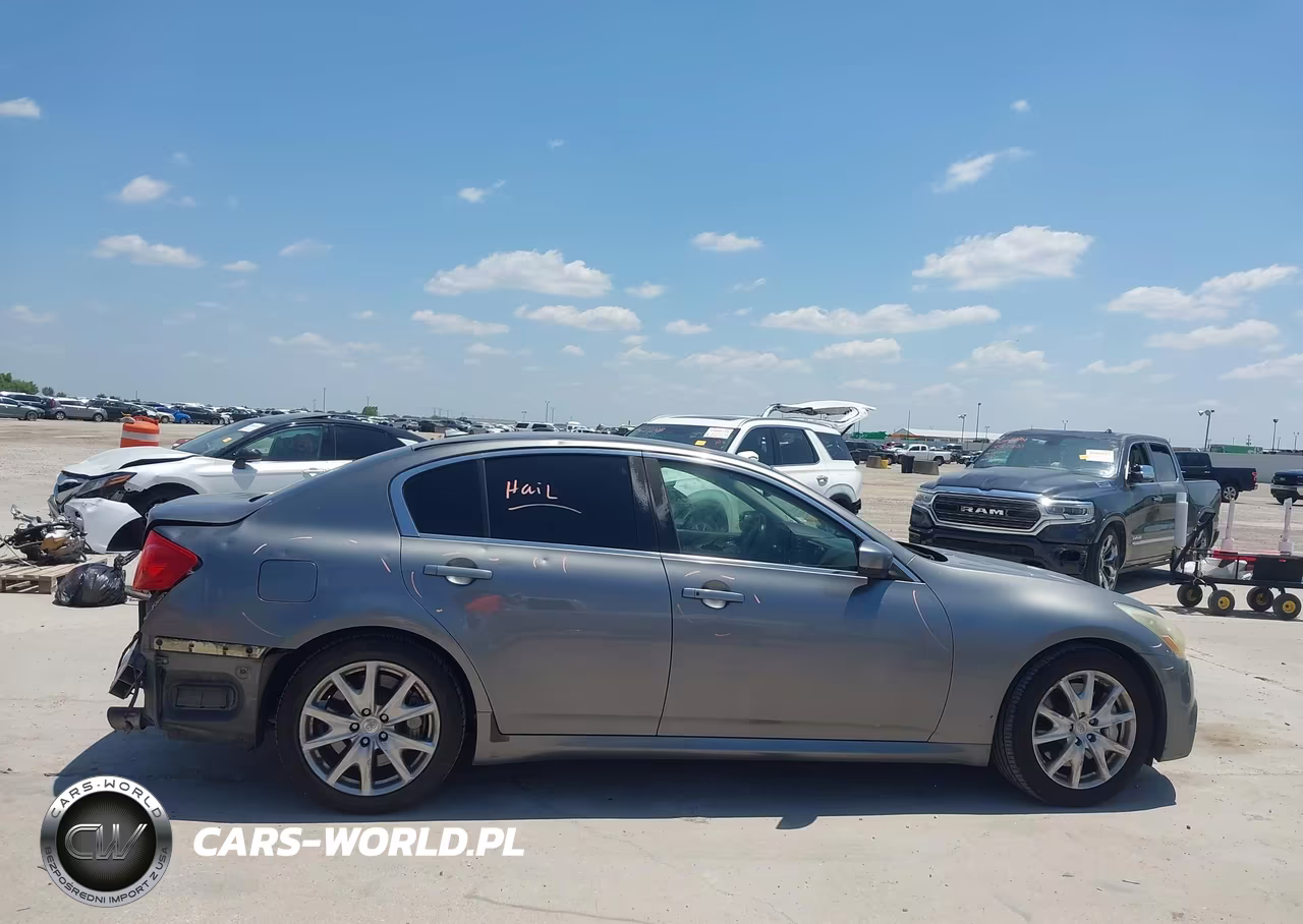 2011 Infiniti G37 Journey VIN:JN1CV6AP0BM510196 - 14