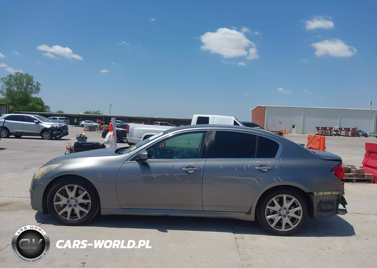 2011 Infiniti G37 Journey VIN:JN1CV6AP0BM510196 - 15