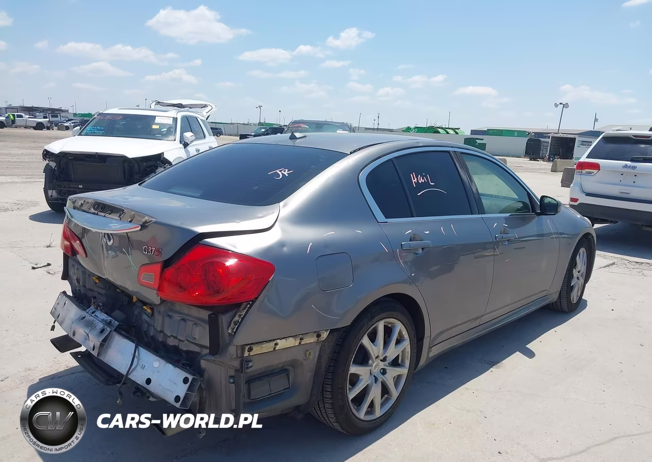 2011 Infiniti G37 Journey VIN:JN1CV6AP0BM510196 - 4