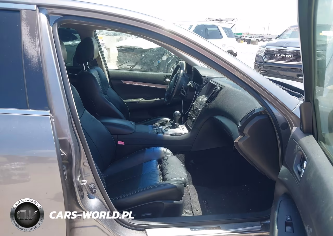 2011 Infiniti G37 Journey VIN:JN1CV6AP0BM510196 - 5